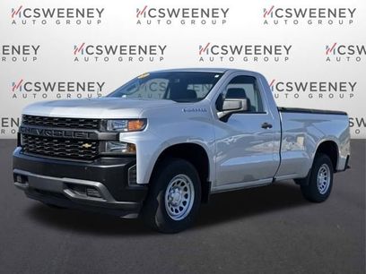 Used 2022 Chevrolet Silverado 1500 W/T