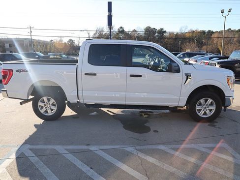 Used 2022 Ford F150 XLT w/ Trailer Tow Package image 3