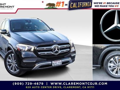Used 2022 Mercedes-Benz GLE 350