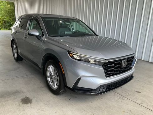 Used 2024 Honda CR-V EX-L image 27