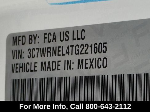 New 2026 RAM 5500 Tradesman image 43