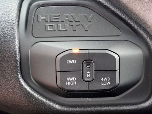 Used 2026 RAM 3500 Tradesman AWD/4WD image 18