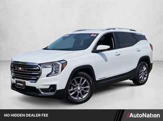 Used 2023 GMC Terrain SLT FWD video 1