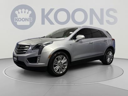 Used 2019 Cadillac XT5 Premium Luxury