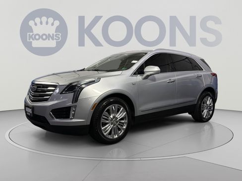 Used 2019 Cadillac XT5 Premium Luxury AWD/4WD image 1