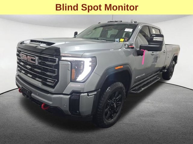 Used 2025 GMC Sierra 3500 AT4 AWD/4WD image 5