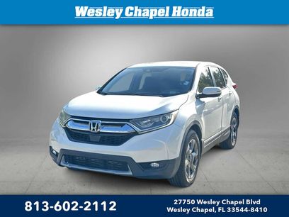 Used 2018 Honda CR-V EX