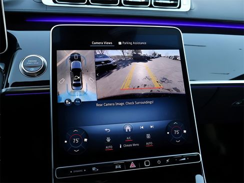 New 2026 Mercedes-Benz S 580 S 580 image 24