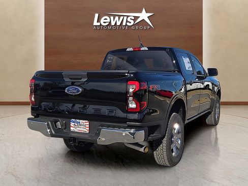 New 2025 Ford Ranger XLT w/ FX4 Off-Road Package image 4