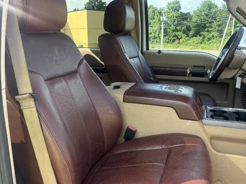 Used 2012 Ford F350 King Ranch w/ King Ranch w/Chrome Pkg AWD/4WD image 17