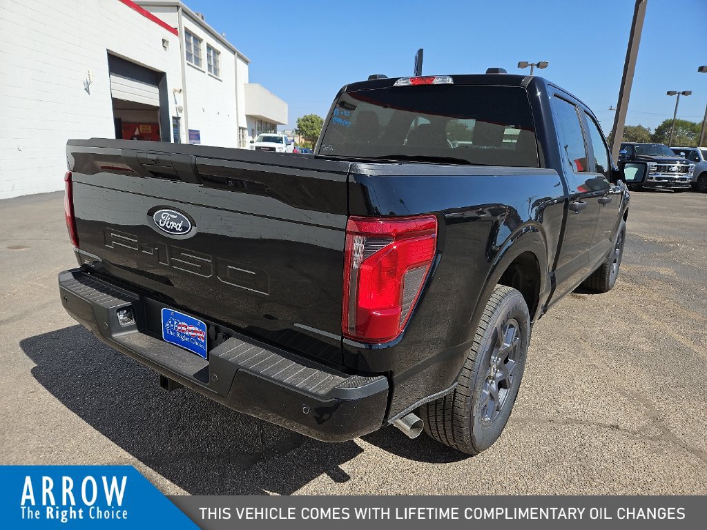 New 2026 Ford F150 STX w/ Equipment Group 200A RWD image 11