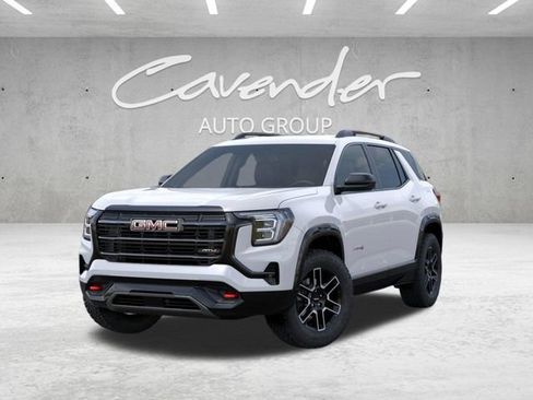New 2026 GMC Terrain AT4 w/ Convenience Package III AWD/4WD image 7