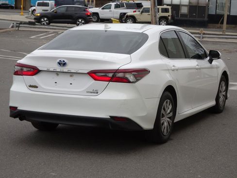 Used 2022 Toyota Camry LE w/ Cold Weather Package image 7