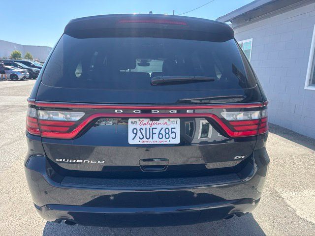 Used 2025 Dodge Durango GT RWD image 6