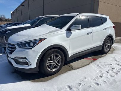Used 2017 Hyundai Santa Fe Sport