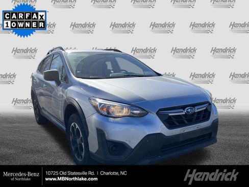 Used 2023 Subaru Crosstrek 2.0i image 1