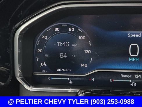 Used 2023 Chevrolet Silverado 1500 LT w/ All Star Edition Plus RWD image 16