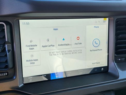 New 2025 Ford Bronco Badlands w/ Black Appearance Package AWD/4WD image 20