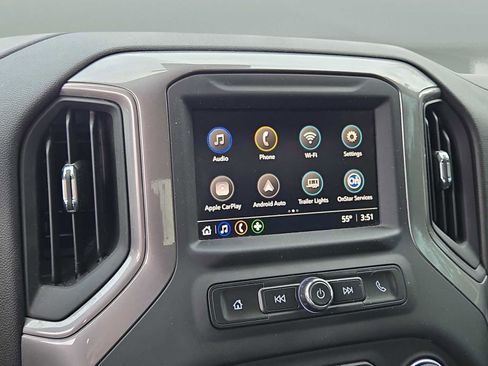 Used 2022 Chevrolet Silverado 1500 Custom image 24