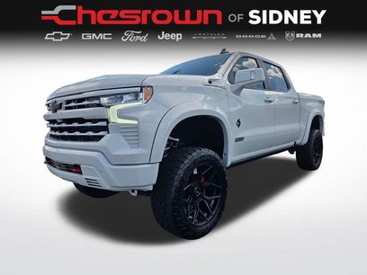 New 2026 Chevrolet Silverado 1500 RST w/ All Star Edition Plus