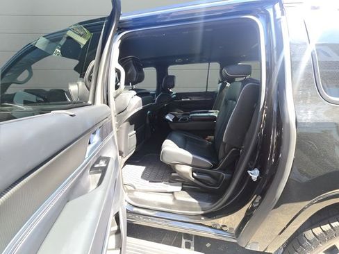 Used 2024 Jeep Grand Wagoneer L Series II w/ Quick Order Packagew 28T image 10