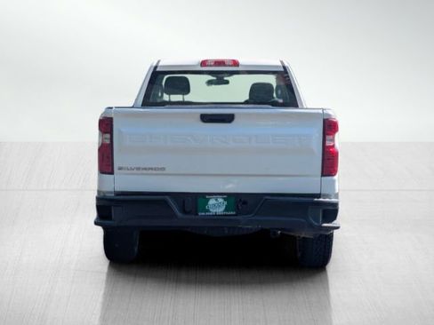 Used 2019 Chevrolet Silverado 1500 W/T image 5