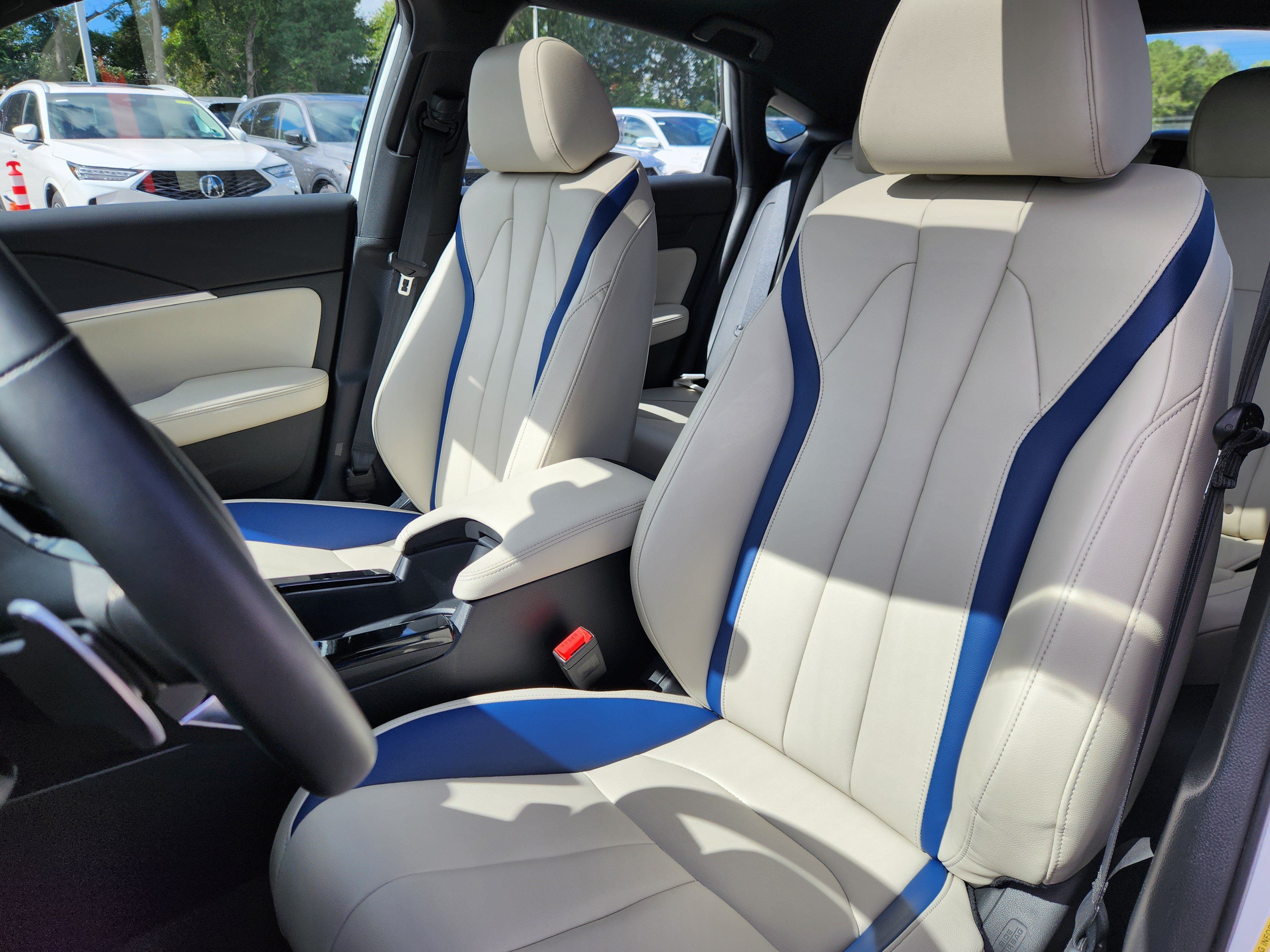 Certified 2026 Acura Integra A-Spec FWD image 7