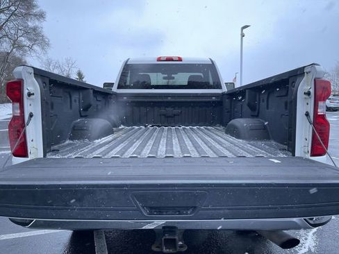 Used 2022 Chevrolet Silverado 2500 LT image 23