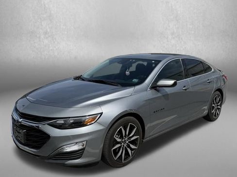 Used 2024 Chevrolet Malibu RS image 1