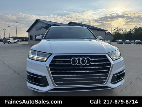 Used 2019 Audi Q7 3.0T Premium Plus w/ Premium Plus Package image 29