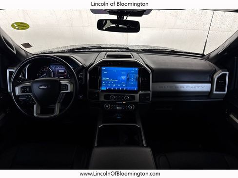 Used 2022 Ford F250 Lariat w/ Lariat Ultimate Package image 15