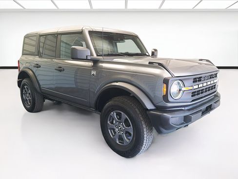 Used 2025 Ford Bronco Big Bend AWD/4WD image 3