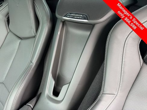 Used 2021 Chevrolet Corvette Stingray Convertible w/ Battery Protection Package RWD image 25