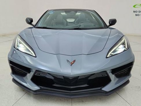Used 2024 Chevrolet Corvette Stingray Premium Conv w/ 3LT RWD image 18