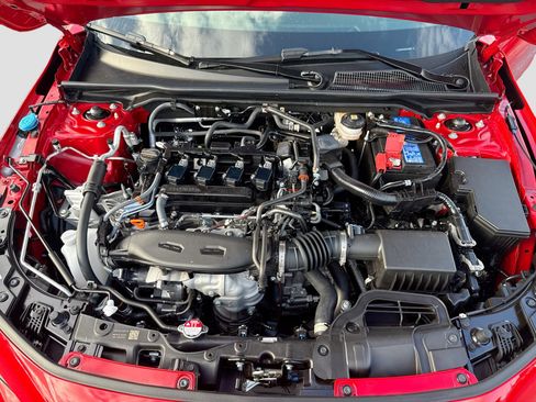 New 2026 Honda Civic Si image 24