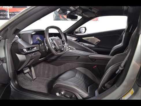 Used 2023 Chevrolet Corvette Stingray Preferred Cpe w/ Z51 Performance Package RWD image 10