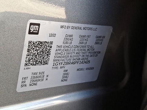 Used 2023 Cadillac XT4 Luxury w/ Cold Weather Package image 29