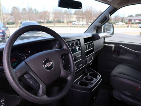 Used 2023 Chevrolet Express 2500 w/ Driver Convenience Package image 16