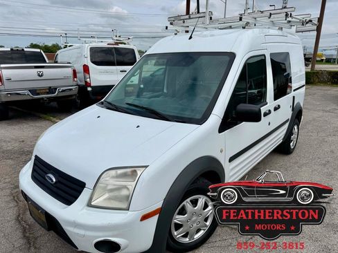 Used 2012 Ford Transit Connect XLT FWD image 1