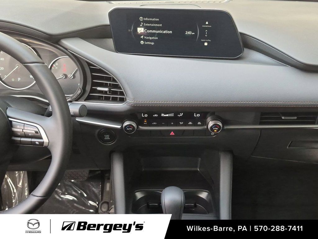 New 2026 MAZDA MAZDA3 s Sport FWD image 30
