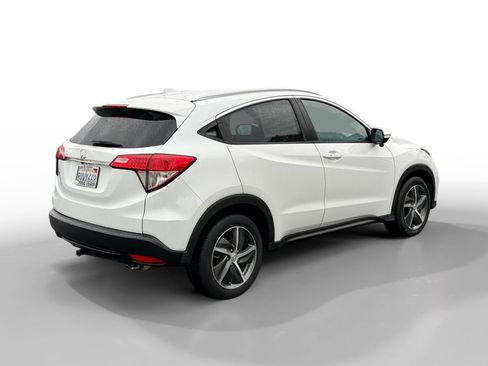 Used 2021 Honda HR-V EX image 5