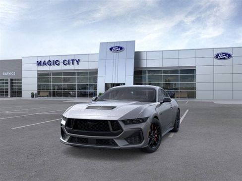 New 2025 Ford Mustang GT Premium image 2