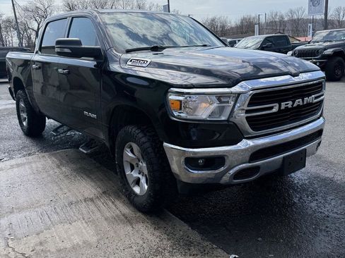 Used 2019 RAM 1500 Big Horn image 1