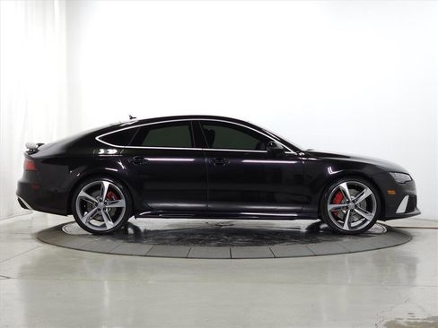 Used 2016 Audi RS 7 Prestige image 10