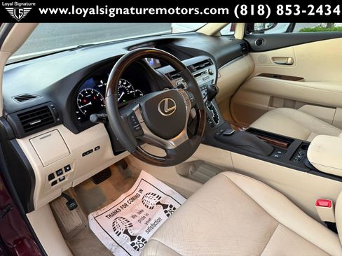 Used 2013 Lexus RX 350 AWD image 20