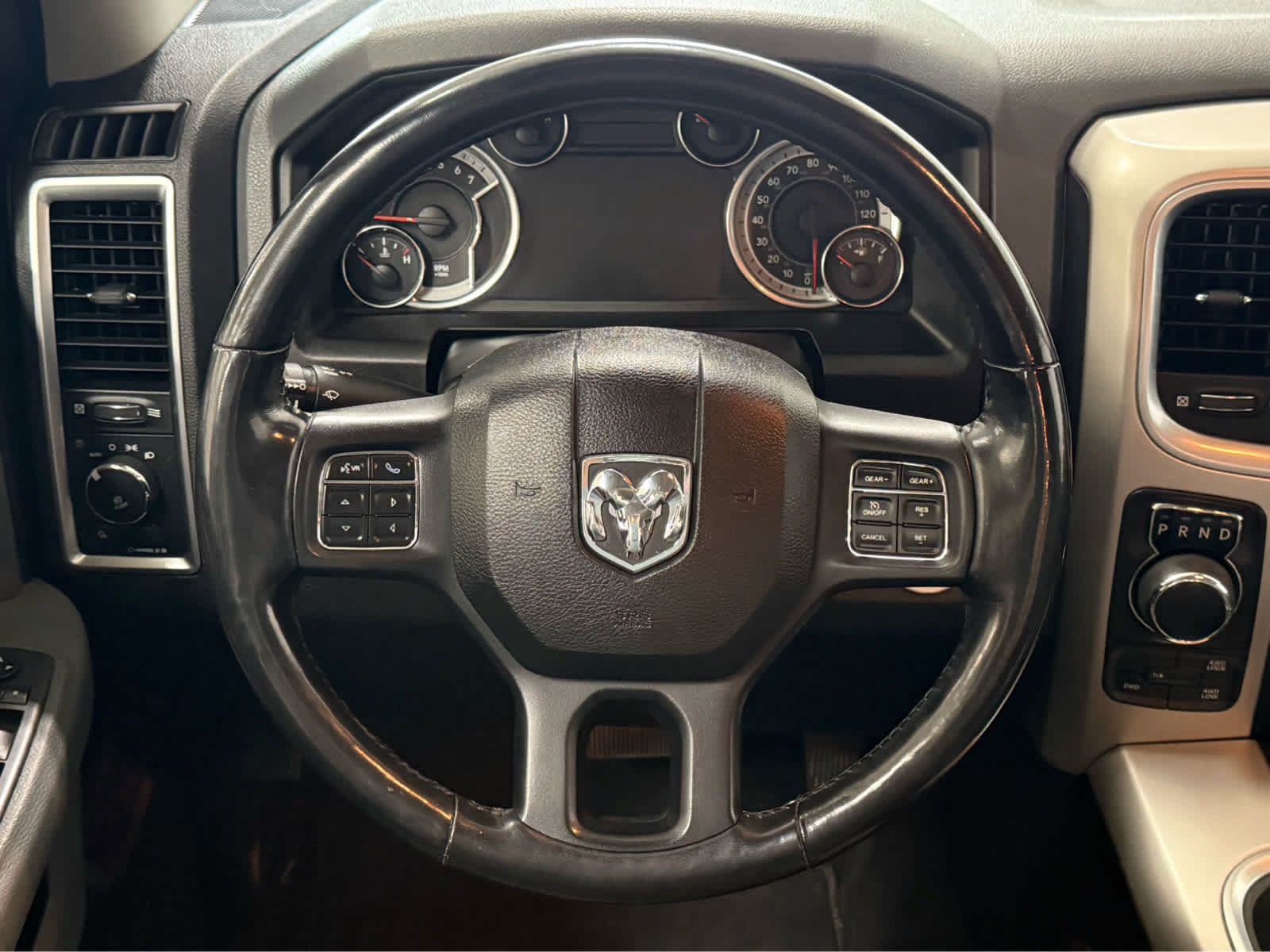 Used 2019 RAM 1500 Warlock AWD/4WD image 17
