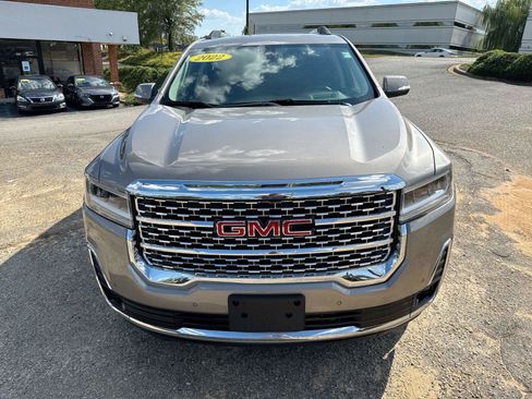 Used 2022 GMC Acadia Denali FWD image 19