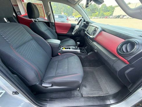 Used 2023 Toyota Tacoma SR5 w/ SX Package AWD/4WD image 44