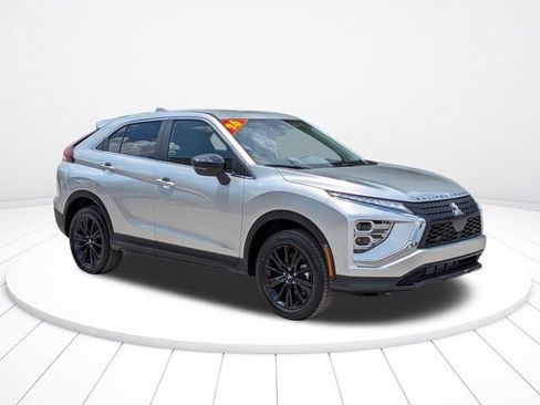 New 2026 Mitsubishi Eclipse Cross LE AWD/4WD image 2