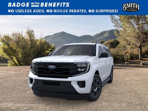 New 2026 Ford Expedition Max Active AWD/4WD image 3